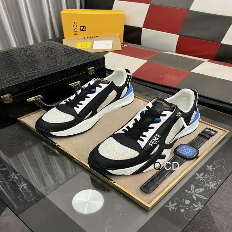 Picture of Fendi Shoes _SKUFendisz38-45CD06034859